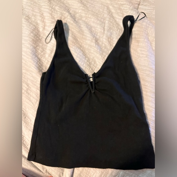 Black Zara tank - Picture 5 of 5